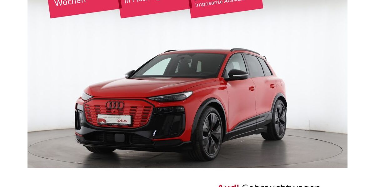 Audi SQ6 e-tron 6.284 km 82.440 &euro; Plattling 94447