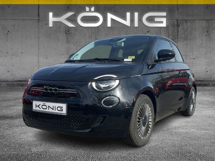 Fiat 500e 21.463 km 17.990 € Gera 07552