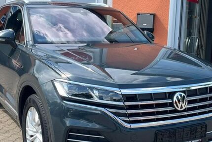 VW Touareg 100.750 km 36.990 &euro; Dannenberg 29451