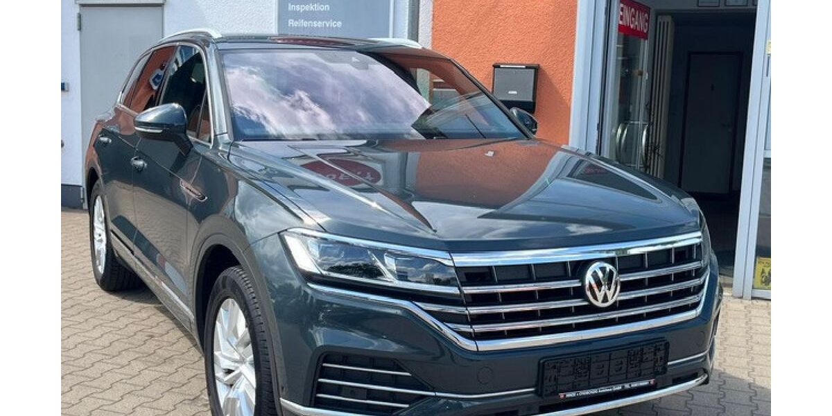 VW Touareg 100.750 km 36.990 &euro; Dannenberg 29451