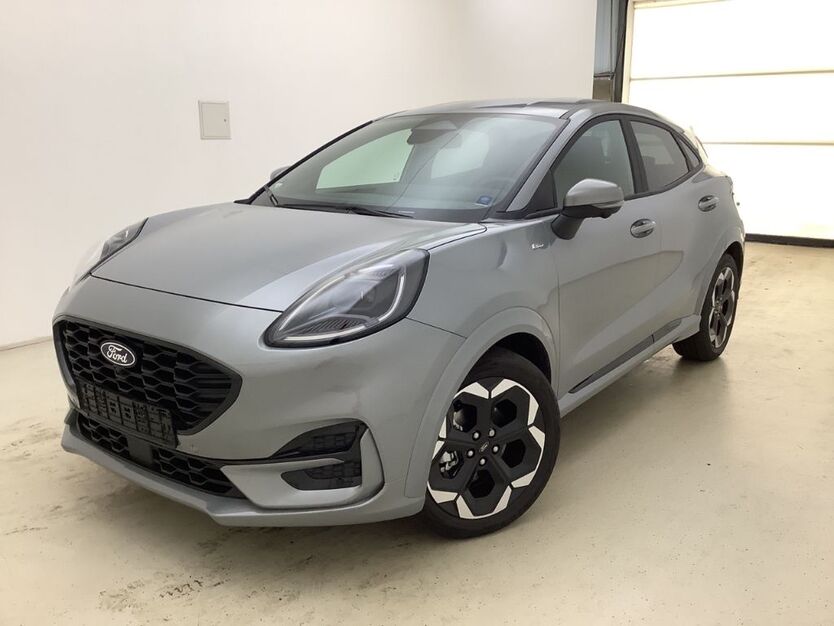 Ford Puma 2.450 km 23.990 € Leipzig 04179