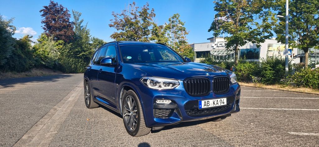 BMW X3 75.000 km 28.999 &euro; Aschaffenburg 63739