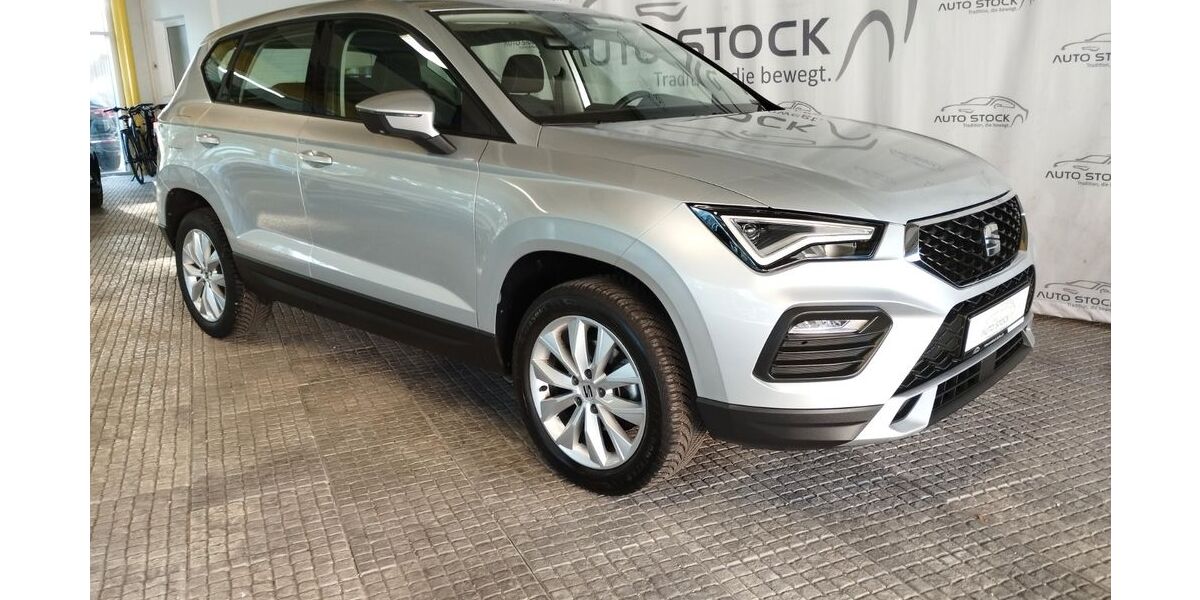 Seat Ateca 37.000 km 21.450 &euro; Dachau 85221