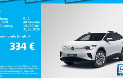 VW ID.4 6.622 km 34.980 € München 80935