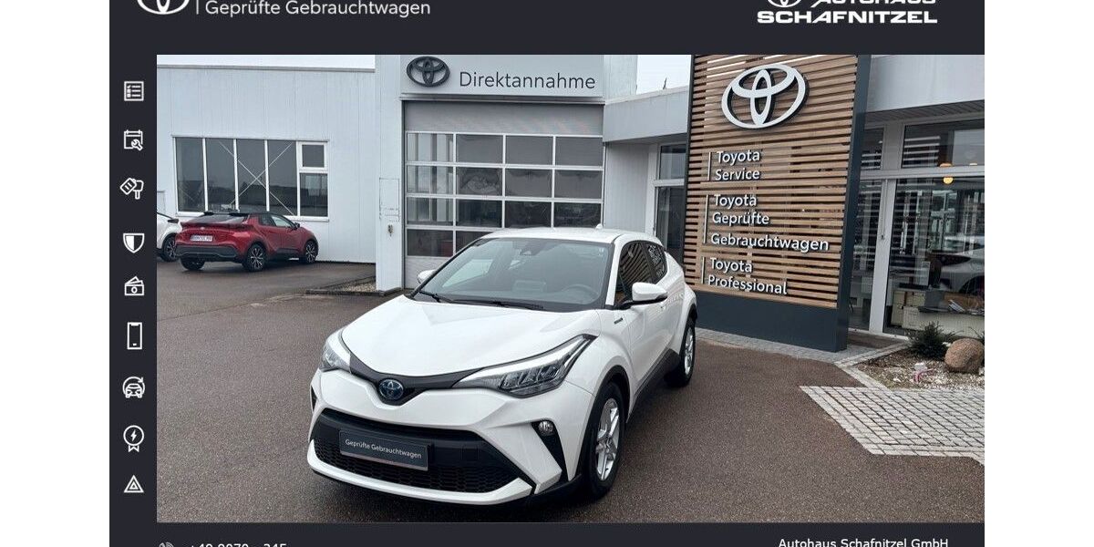 Toyota C-HR 43.900 km 20.990 &euro; Tapfheim 86660