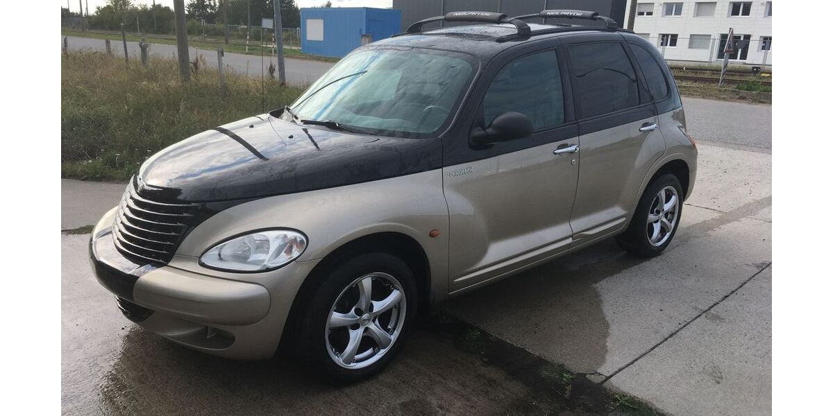 Chrysler PT Cruiser 125.000 km 1.500 &euro; Greifswald 17489