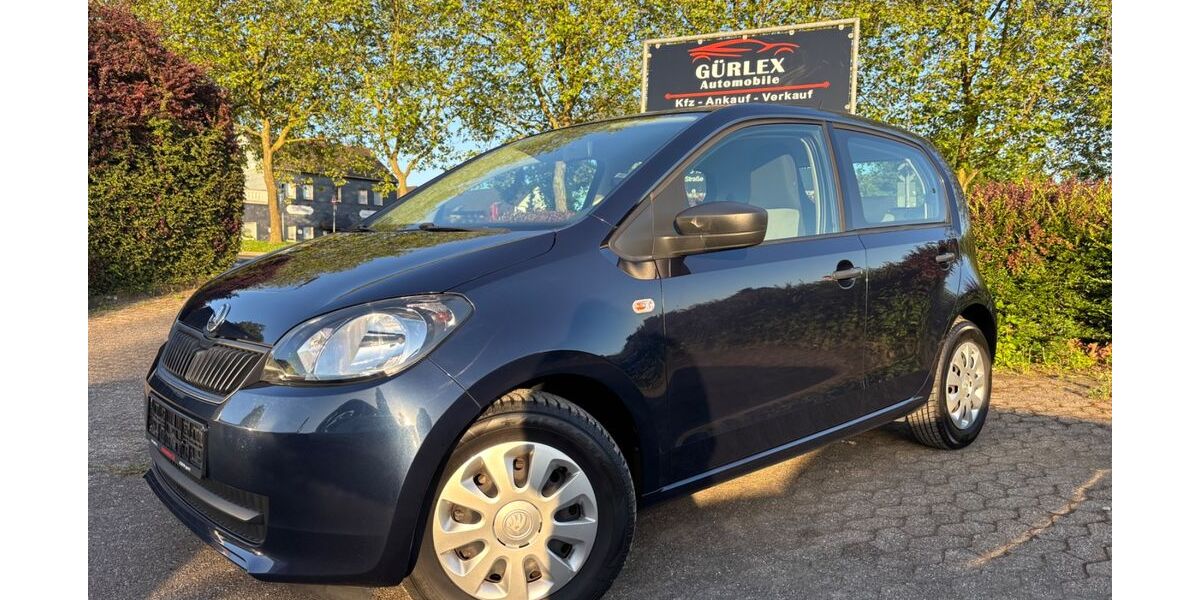 Skoda Citigo 85.718 km 5.300 &euro; Velbert 42551