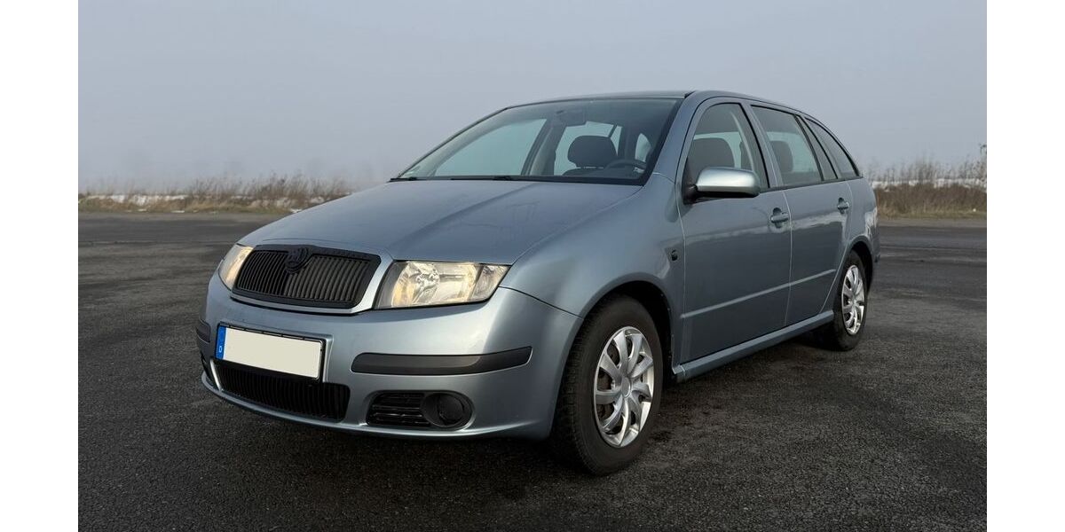 Skoda Fabia 191.000 km 2.190 &euro; Nordhausen 99734
