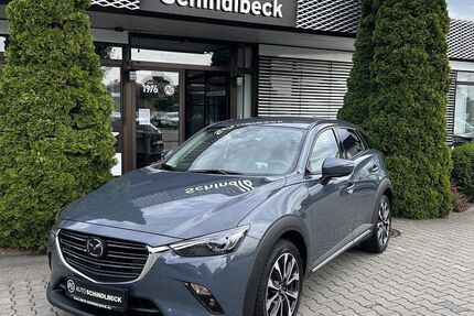Mazda CX-3 37.538 km 18.850 &euro; Regensburg 93055