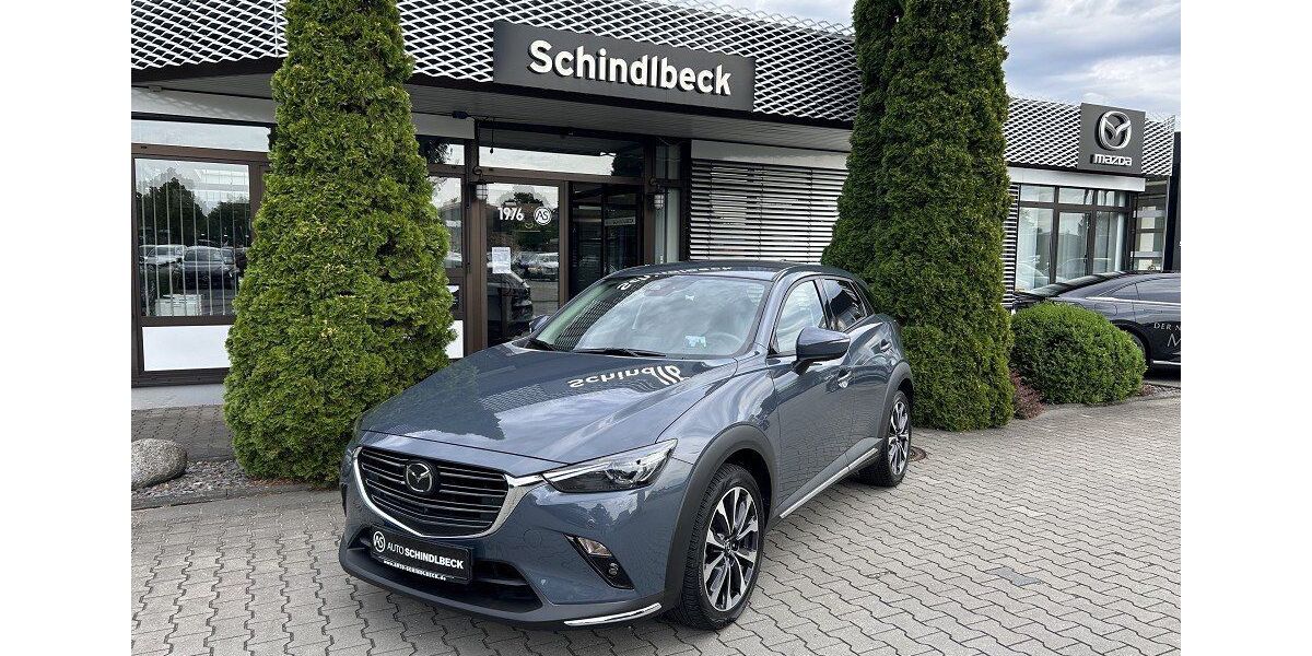 Mazda CX-3 37.538 km 18.850 &euro; Regensburg 93055