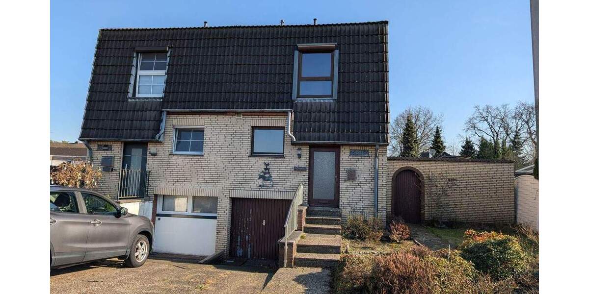Doppelhaushälfte Delmenhorst Brendel/Adelheide - 4 Zimmer, 77 m&sup2;, 165.000&euro; | Angebot:25685424