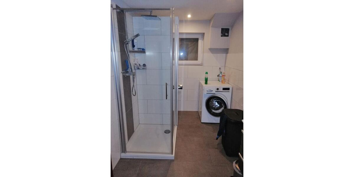 Souterrain Wohnung Einliegerwohnung 2 zimmer