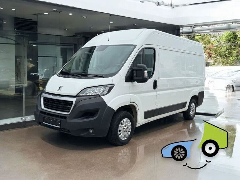 Peugeot Boxer 151.366 km 15.900 € Appen-Etz 25482