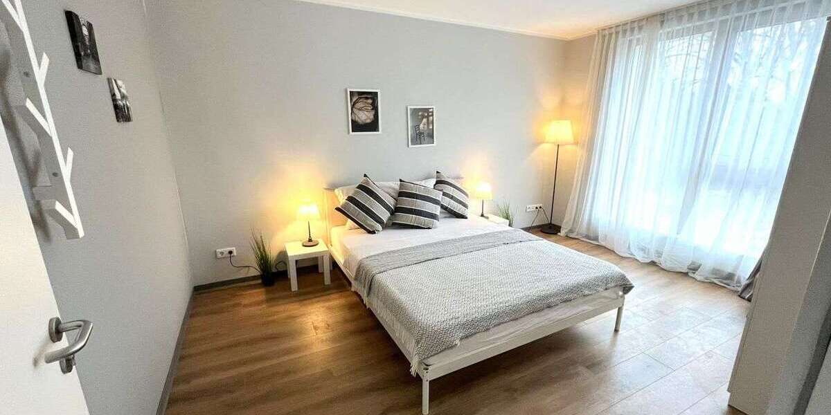 Wohnen auf Zeit in Kassel 1.200 € 2 zimmer