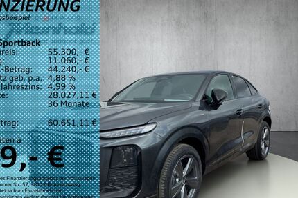 Audi Q3 1.010 km 55.300 &euro; Auerbach/Rebesgrün 08209