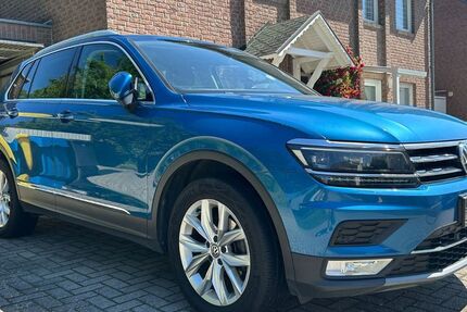 VW Tiguan 117.990 km 18.999 &euro; Viersen 41747