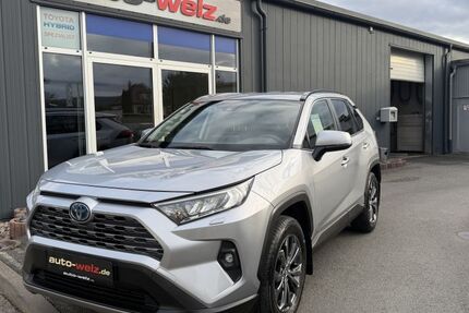 Toyota RAV 4 31.250 km 36.980 &euro; Saalfeld 07318