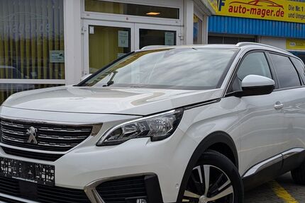 Peugeot 5008 97.330 km 16.850 &euro; Würzburg 97078