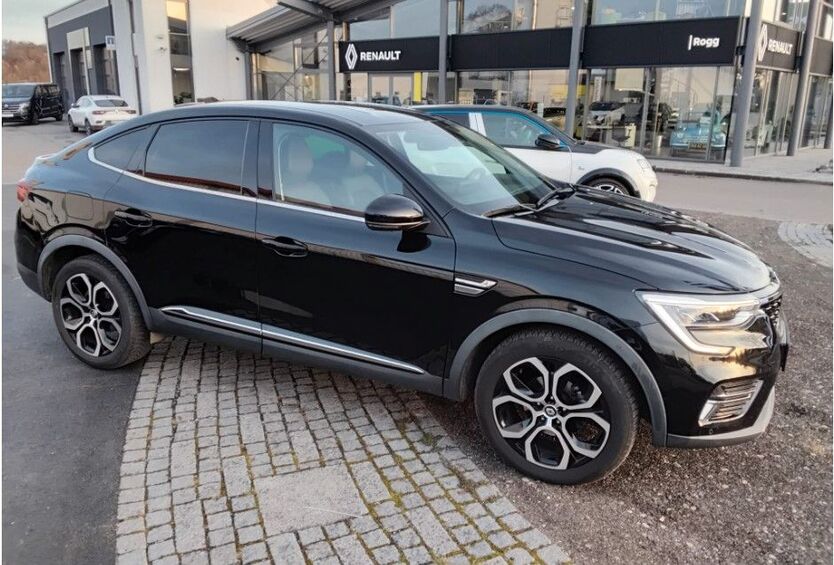 Renault Arkana 38.600 km 19.750 € Laupheim 88471