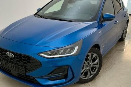 Ford Focus 6.386 km 24.990 &euro; Ehrenberg-Seiferts 36115