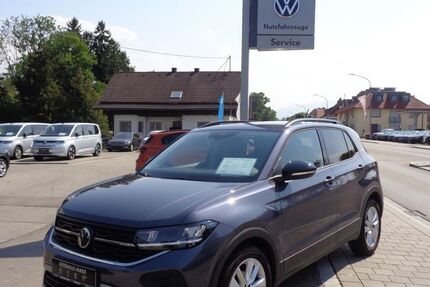 VW T-Cross 25.453 km 20.900 &euro; Freilassing 83395