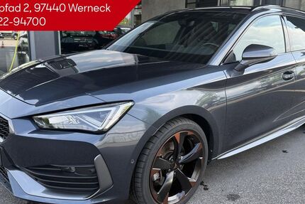 Cupra Leon 21.496 km 32.990 &euro; Werneck 97440