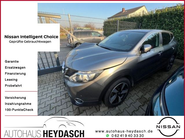 Nissan Qashqai 69.835 km 4.985 &euro; Worms 67547