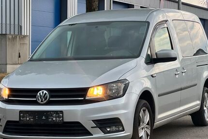 VW Caddy Maxi 369.000 km 6.999 &euro; Kippenheim 77971