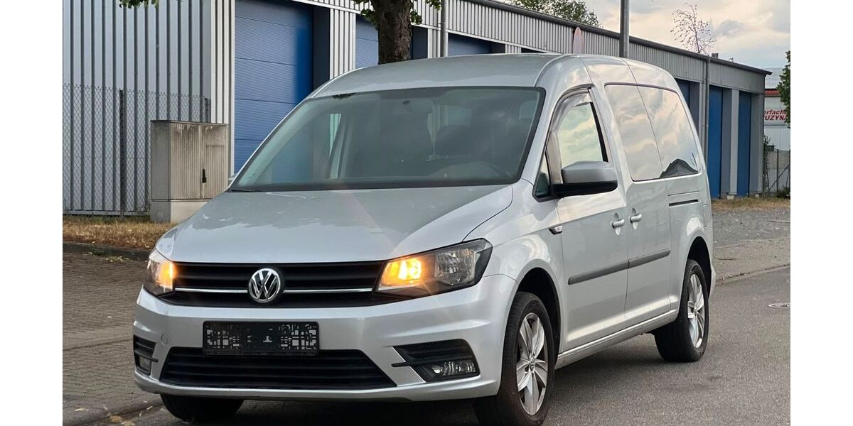 VW Caddy Maxi 369.000 km 6.999 &euro; Kippenheim 77971