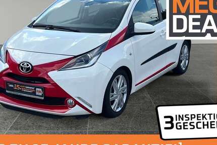 Toyota Aygo 73.200 km 7.980 &euro; Rendsburg 24768