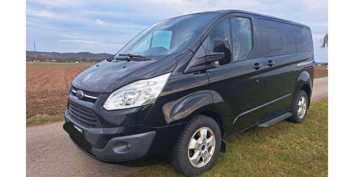 Ford Tourneo Custom 184.000 km 15.900 &euro; Niederstozingen 89168