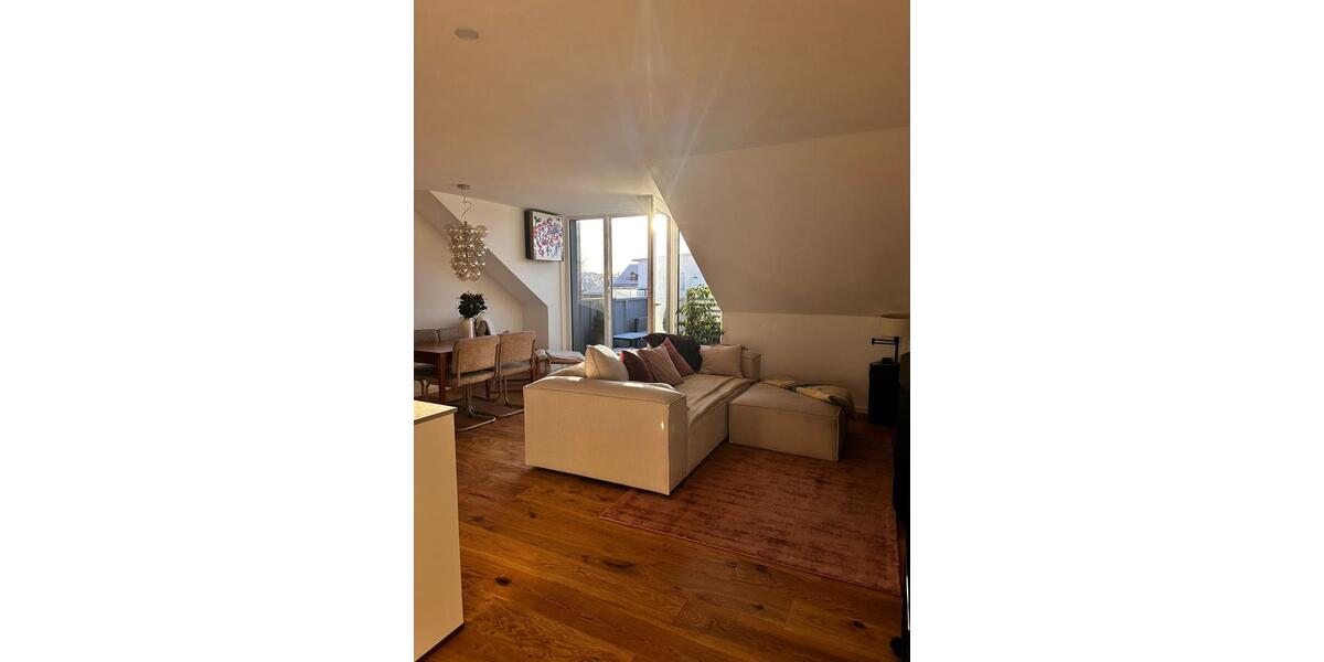 Dachgeschoßwohnung Eching - 3 Zimmer, 75 m&sup2;, 529.000&euro; | Angebot:25994597