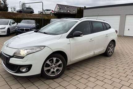 Renault Megane 190.220 km 2.950 &euro; Aulendorf 88326