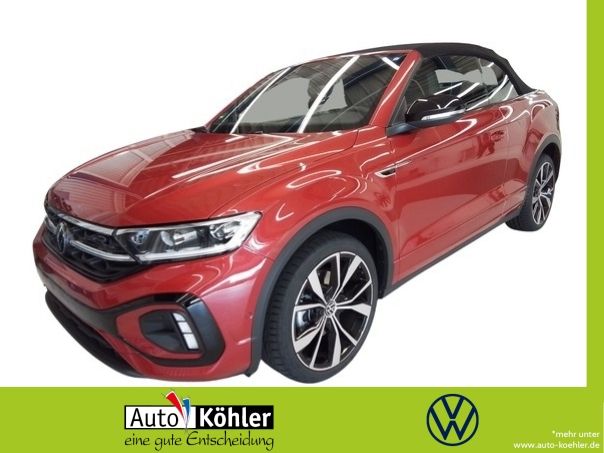 VW T-Roc 3.000 km 37.310 &euro; Mainburg 84048