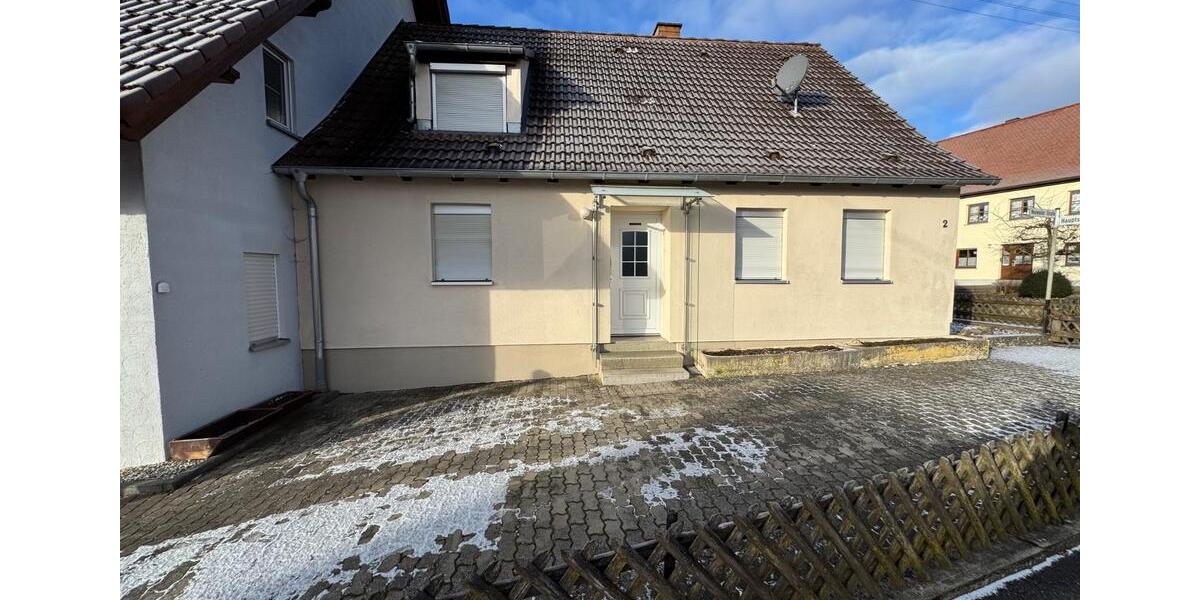 Einfamilienhaus in ruhiger Lage 4 zimmer