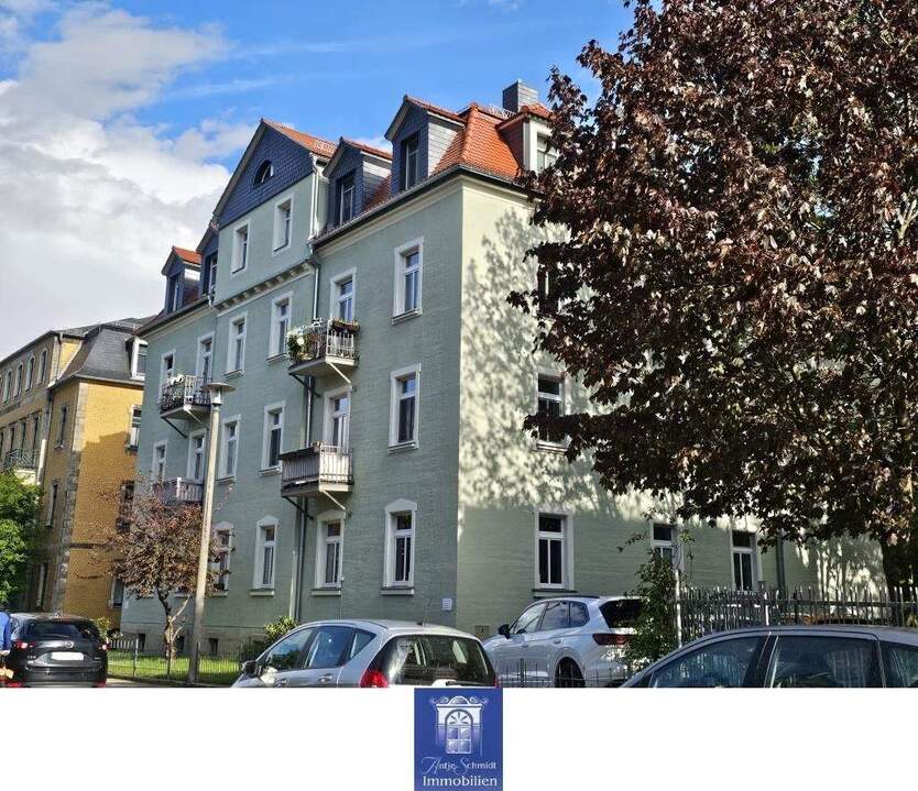 Himmlischer Dachtraum mit großer Küche zum Wohlfühlen! 3 zimmer