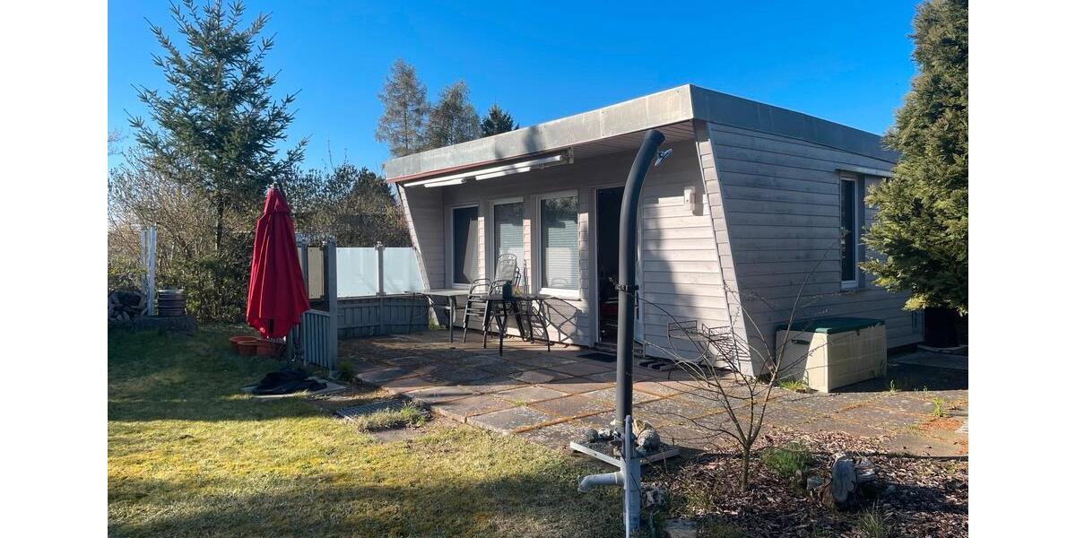 Bungalow Wittenförden - 1 Zimmer, 22 m&sup2;, 89.000&euro; | Angebot:26285328