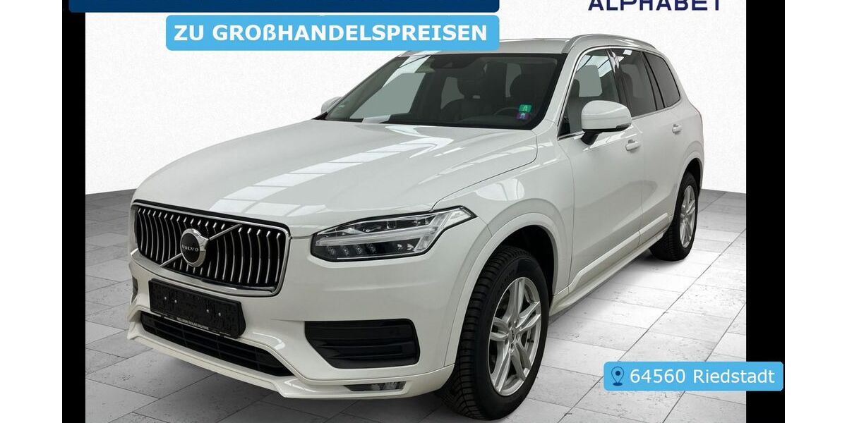 Volvo XC90 131.730 km 33.690 € Frankfurt 60596