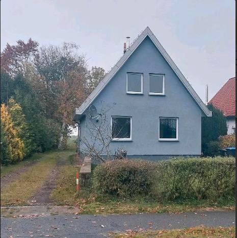 Haus zur vermietung mit Kaufoption, dämmung+dach neu 2 zimmer