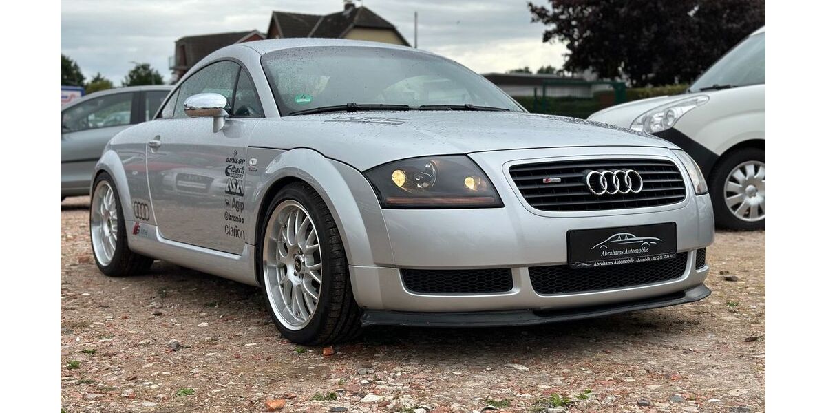 Audi TT 187.200 km 7.999 &euro; Ahrensbök 23623