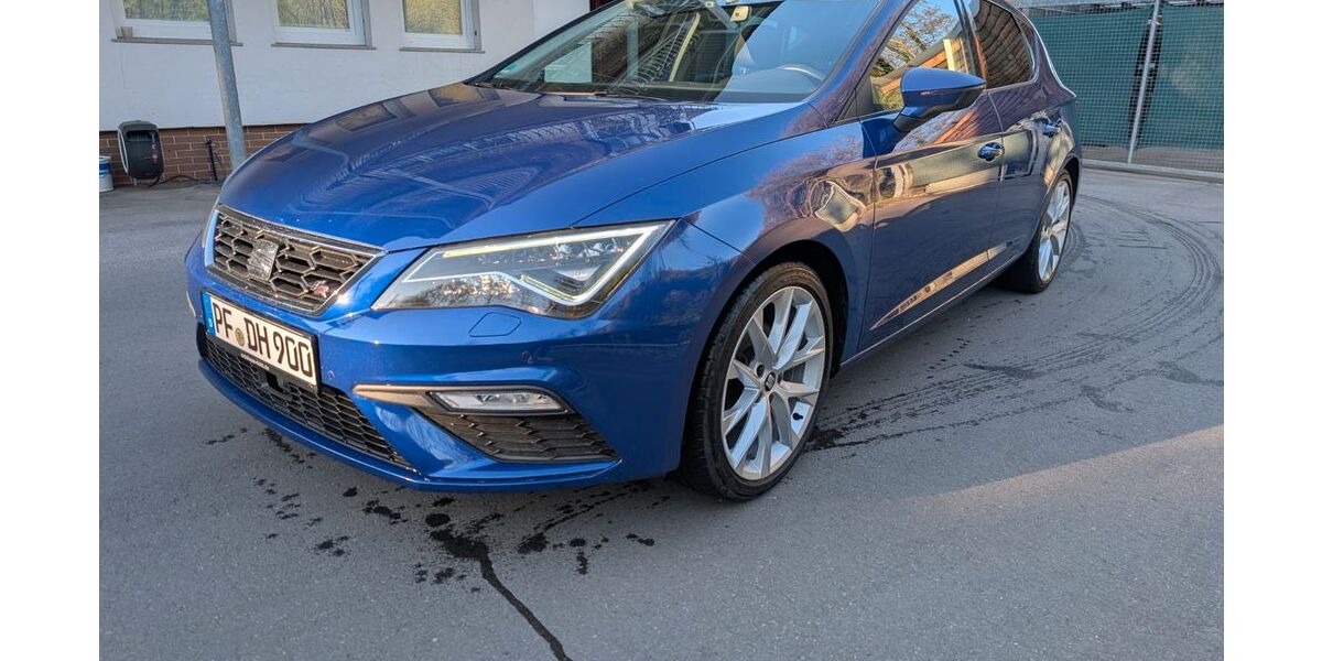 Seat Leon 93.000 km 12.300 &euro; Pforzheim 75181