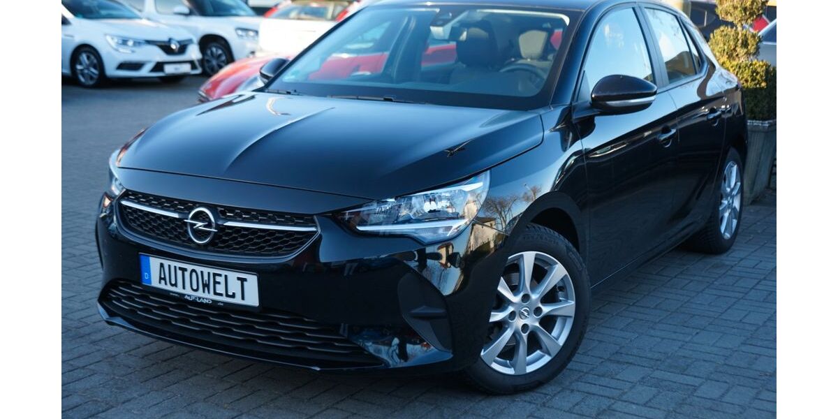 Opel Corsa 21.000 km 11.800 &euro; Falkensee 14612