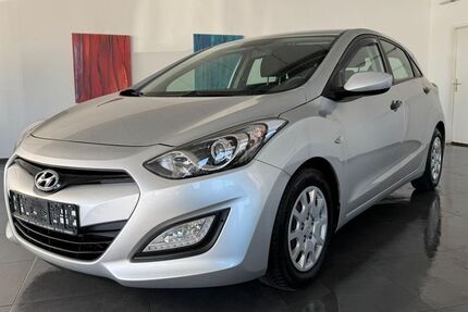 Hyundai i30 126.000 km 6.580 &euro; Zwickau 08056