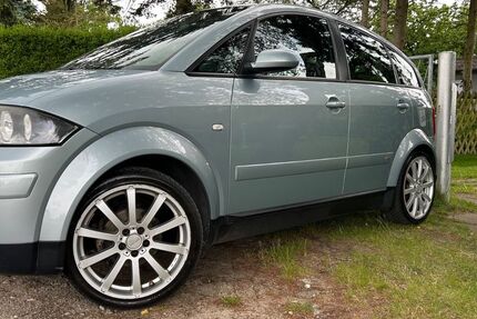 Audi A2 285.000 km 2.700 &euro; Wandlitz 16348