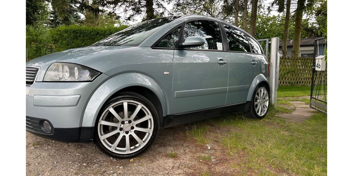 Audi A2 285.000 km 2.850 &euro; Wandlitz 16348