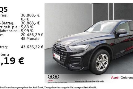 Audi Q5 36.308 km 36.888 € Berlin 13581