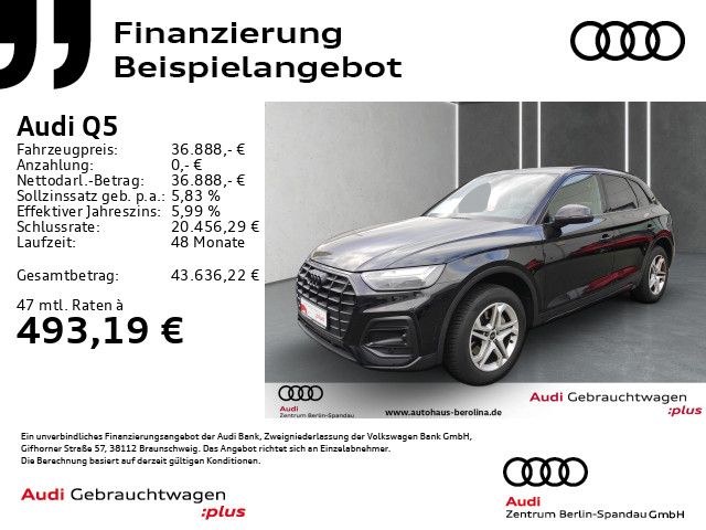 Audi Q5 36.308 km 36.888 € Berlin 13581