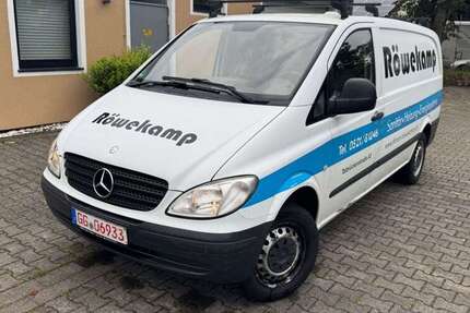 Mercedes-Benz Vito 200.000 km 5.200 &euro; Gernsheim 64579