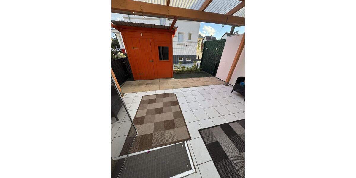 Gepflegtes Reihenmittelhaus in Leimen 5 zimmer