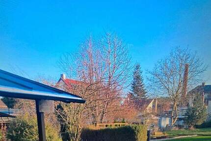 Gartengrundstück auf Bauland zimmer